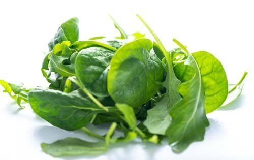 Spinach and Wild Rocket Mix